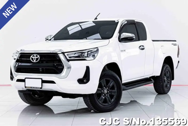 Toyota / Hilux / Revo 2024