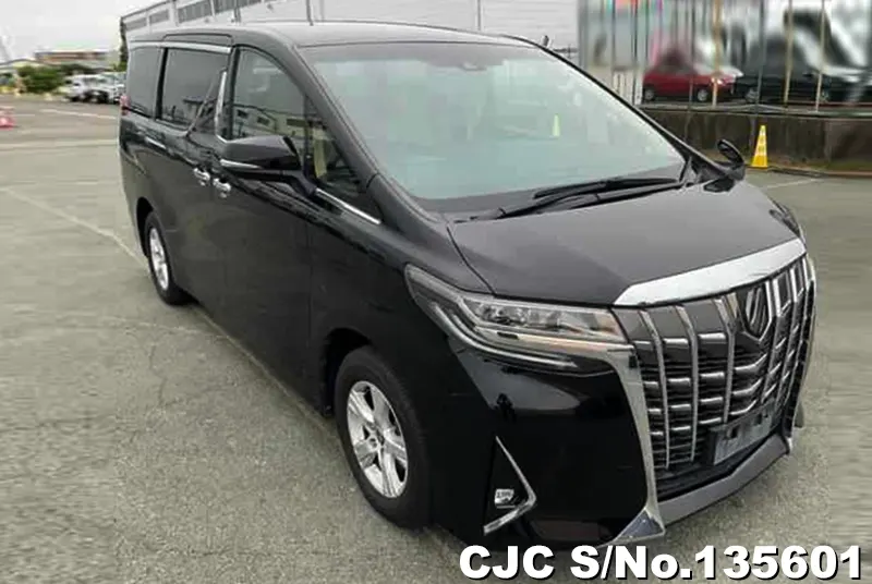 Toyota / Alphard 2020