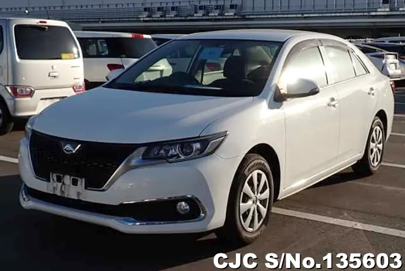 Toyota / Allion 2019
