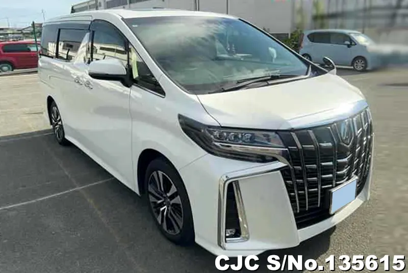 Toyota / Alphard 2023