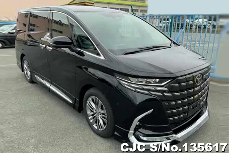 Toyota / Alphard 2025