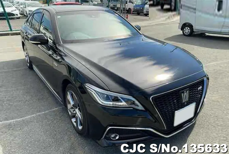 Toyota / Crown 2018