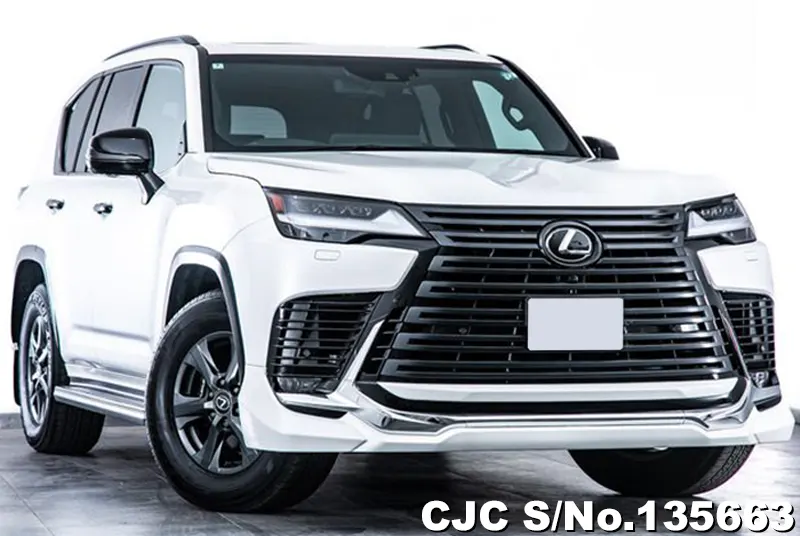 Lexus / LX 600 2024