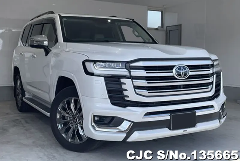 Toyota / Land Cruiser 2021