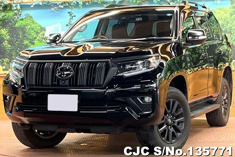 Toyota / Land Cruiser Prado 2023