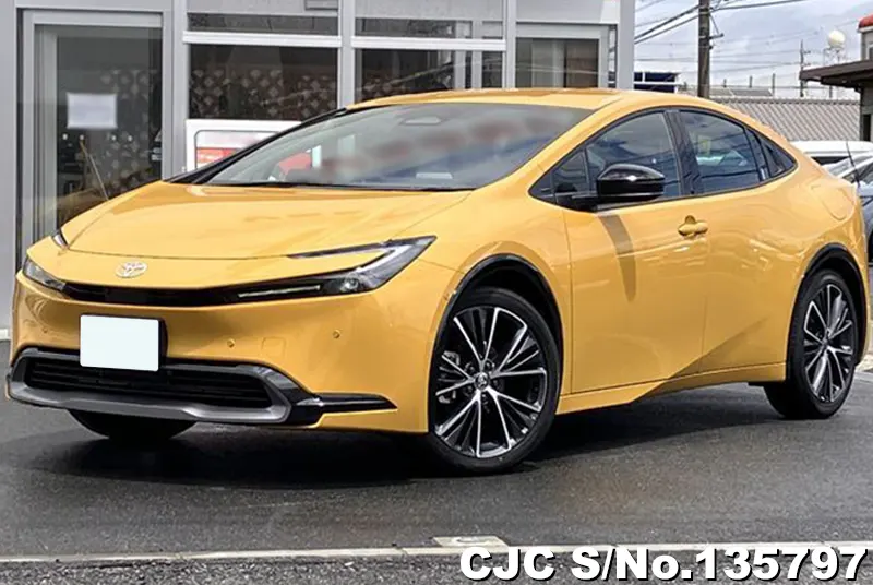 Toyota / Prius 2026