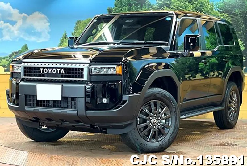 Toyota / Land Cruiser 250 2026