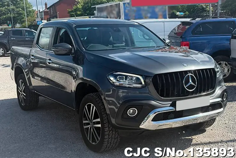 Mercedes Benz / X-Class 2018