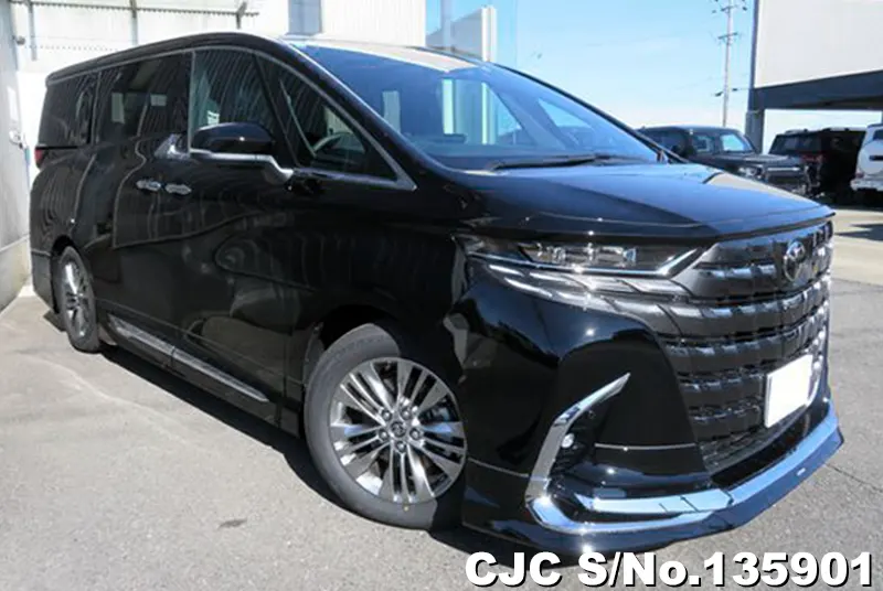 Toyota / Alphard 2026