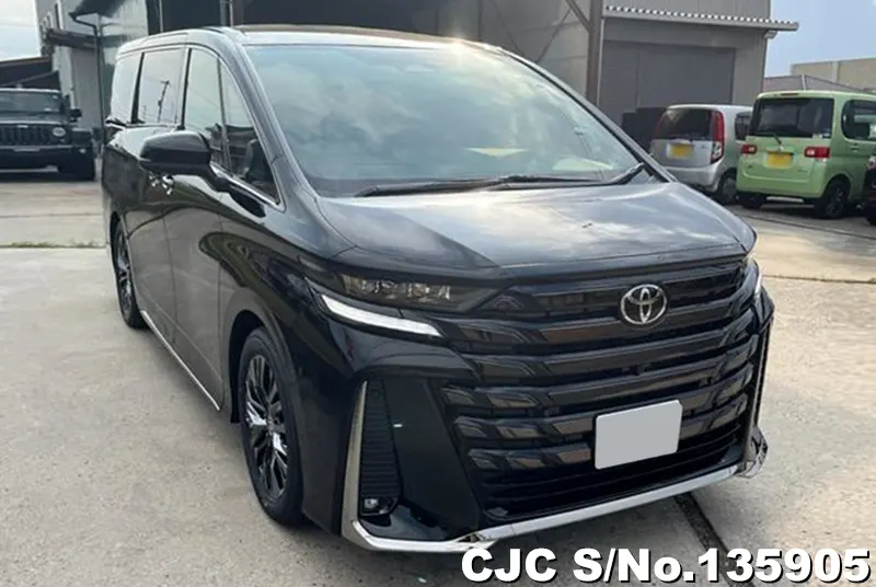 Toyota / Vellfire 2026
