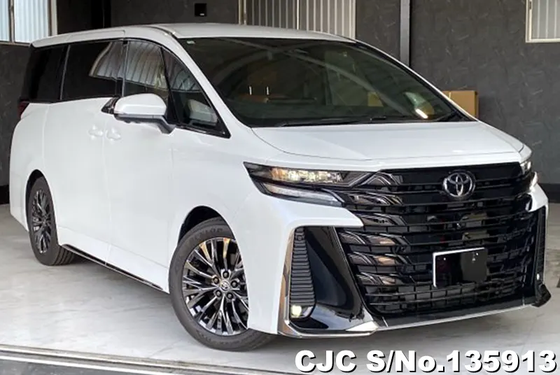 Toyota / Vellfire 2026