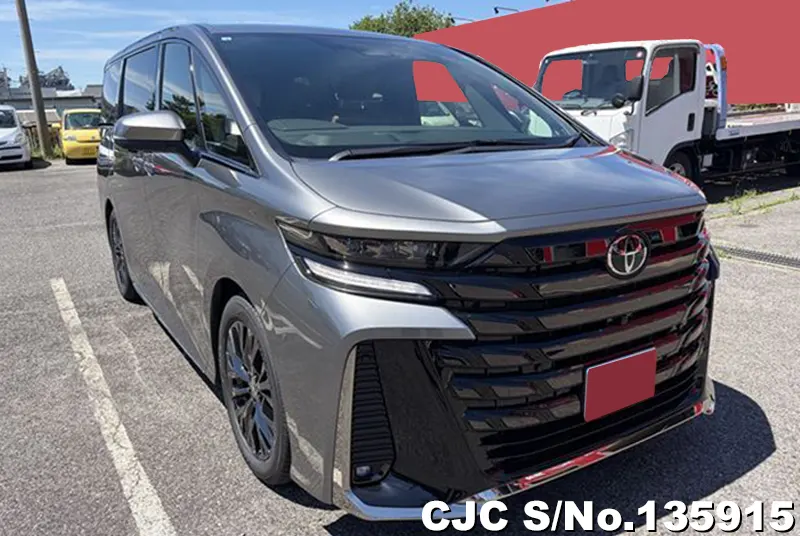 Toyota / Vellfire 2026