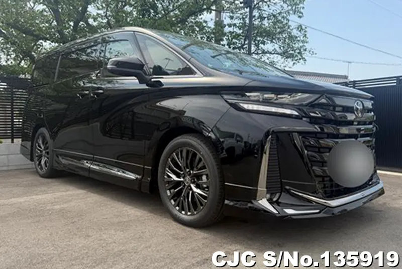 Toyota / Vellfire 2026
