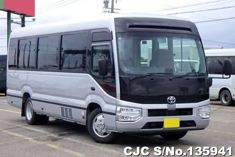 Toyota / Coaster 2026