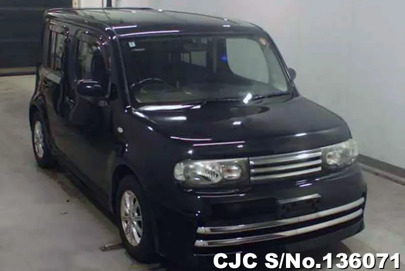 Nissan / Cube 2016