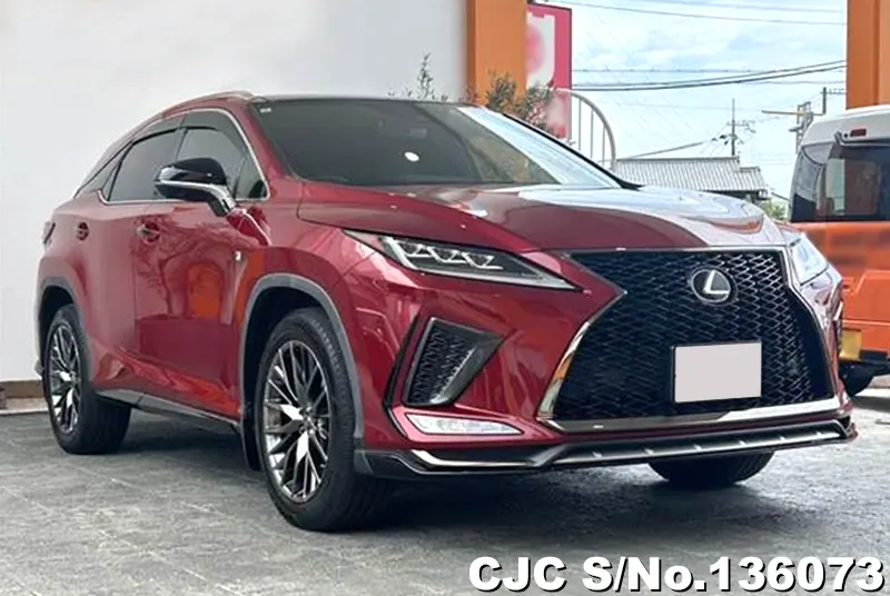 Lexus / RX 300 2021