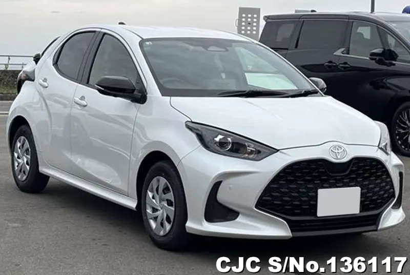 Toyota / Yaris 2026