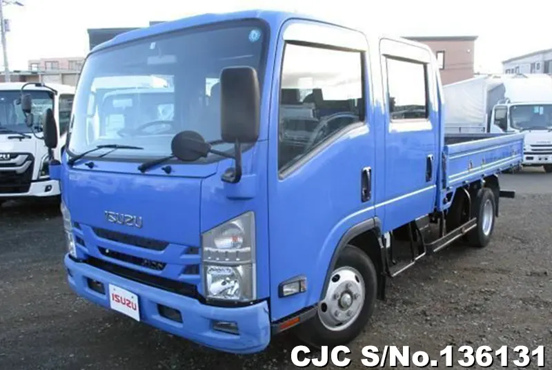 Isuzu / Elf 2018