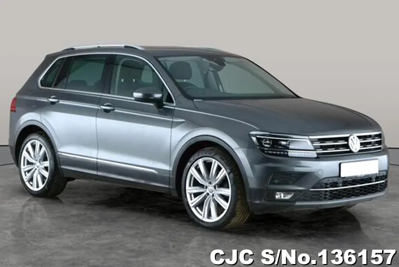 Volkswagen / Tiguan 2018