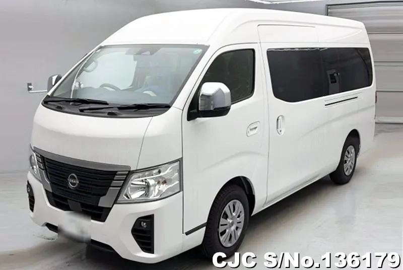 Nissan / Caravan 2026