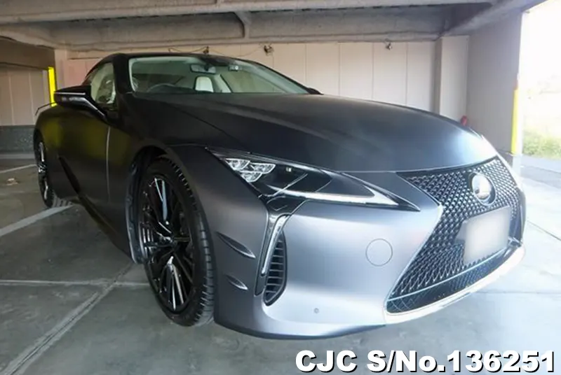 Lexus / LC500 2026