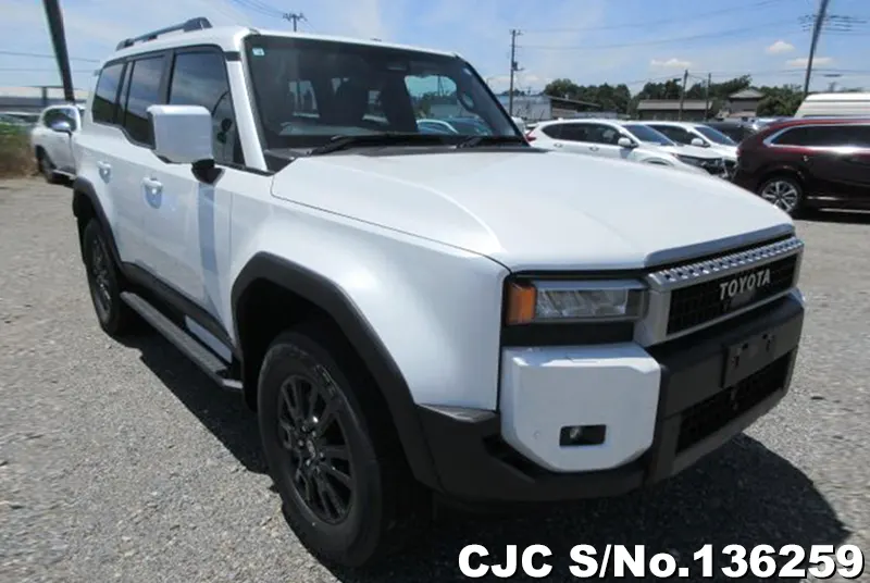Toyota / Land Cruiser 250 2026
