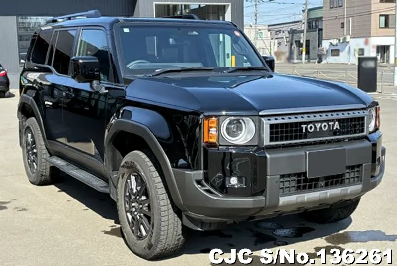 Toyota / Land Cruiser 250 2025