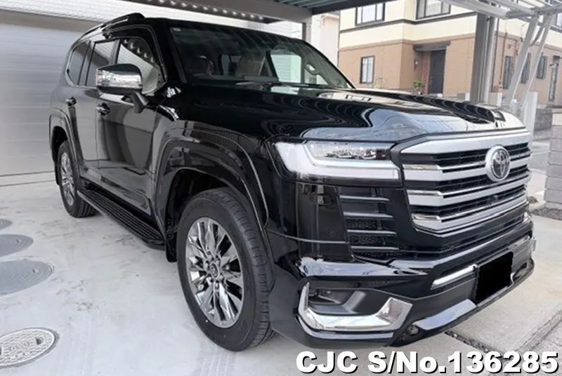 Toyota / Land Cruiser 2025
