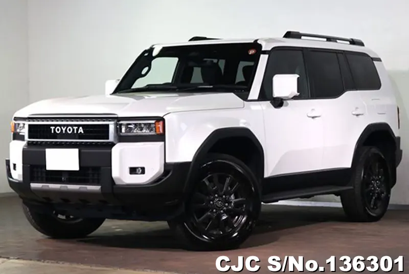 Toyota / Land Cruiser 250 2024