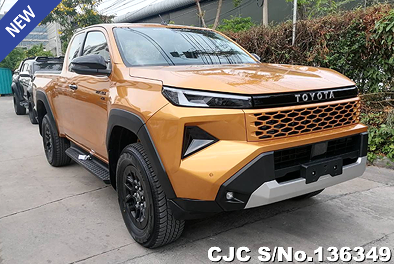 Toyota / Hilux / Travo 2026