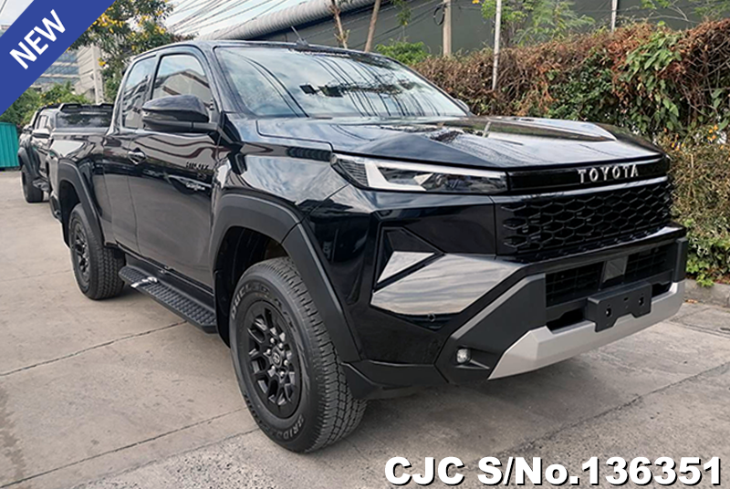 Toyota / Hilux / Travo 2026