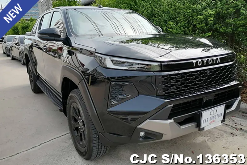 Toyota / Hilux / Travo 2026
