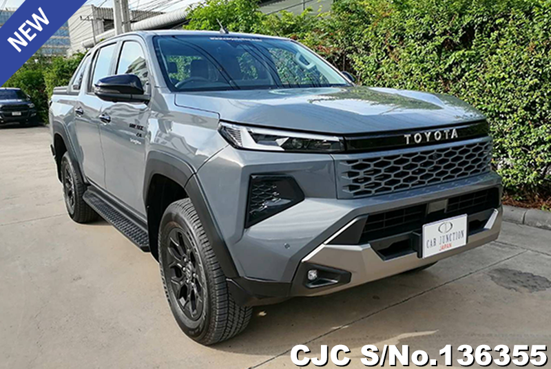 Toyota / Hilux / Travo 2026