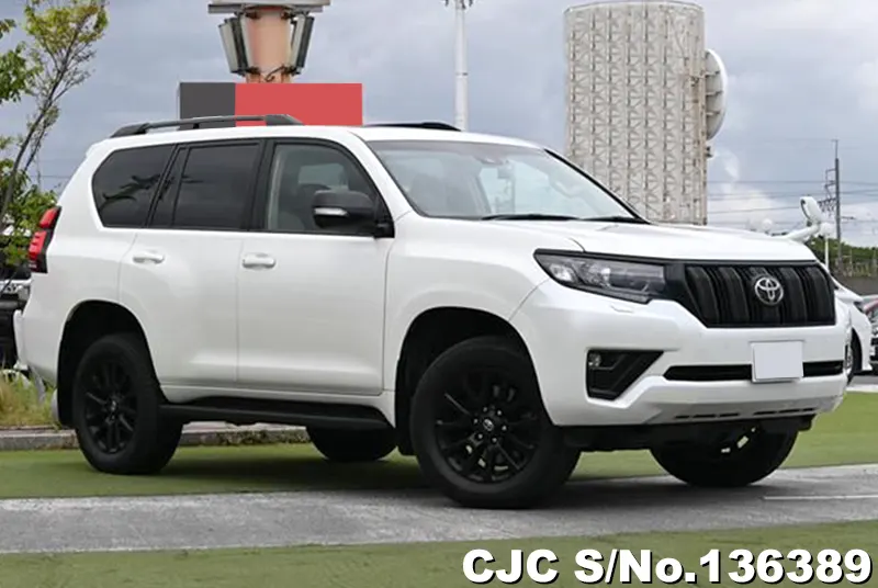 Toyota / Land Cruiser Prado 2024