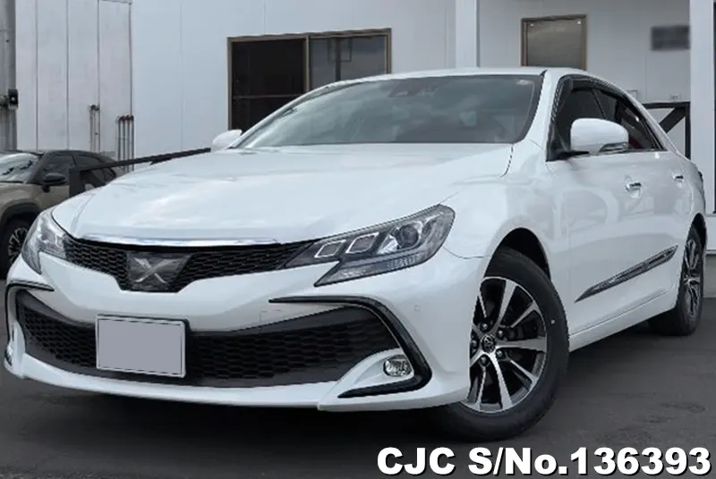 Toyota / Mark X 2018