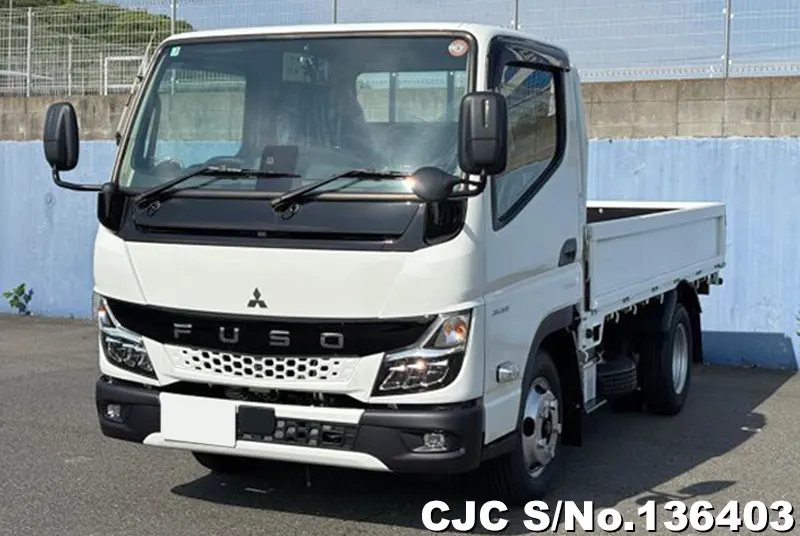 Mitsubishi / Canter 2026