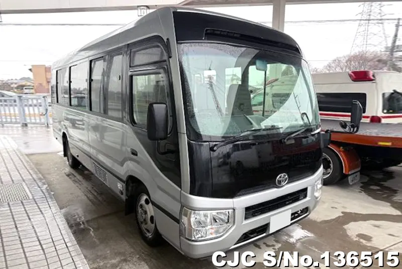 Toyota / Coaster 2017