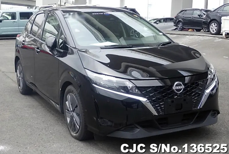 Nissan / Note 2023
