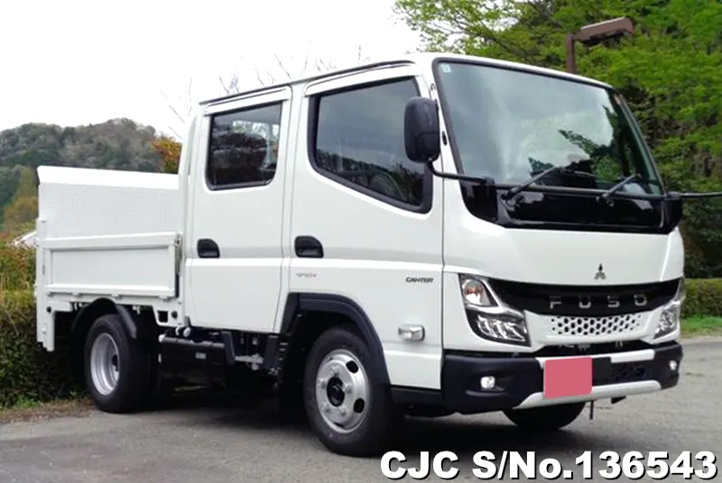 Mitsubishi / Canter 2025