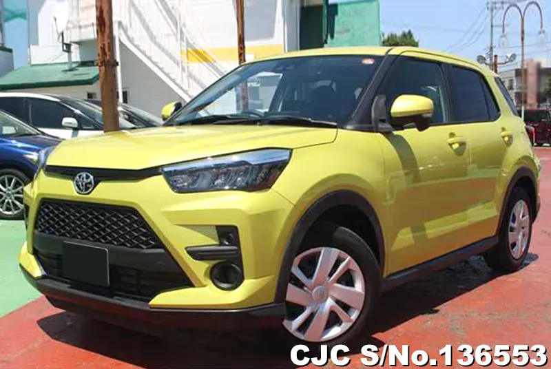 Toyota / Raize 2021