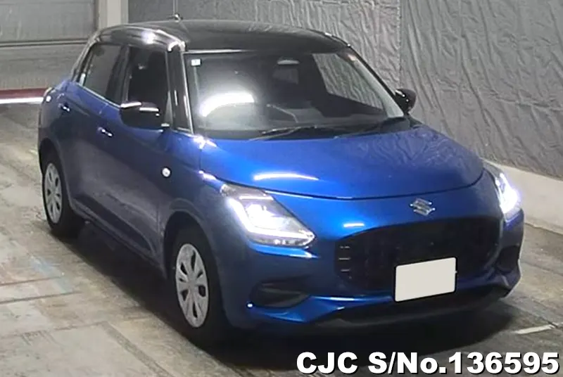 Suzuki / Swift 2024
