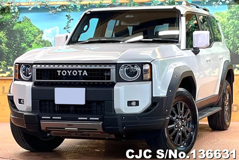 Toyota / Land Cruiser 250 2024