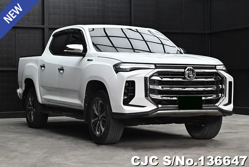 MG / Extender 2022