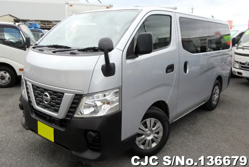 Nissan / Caravan 2018