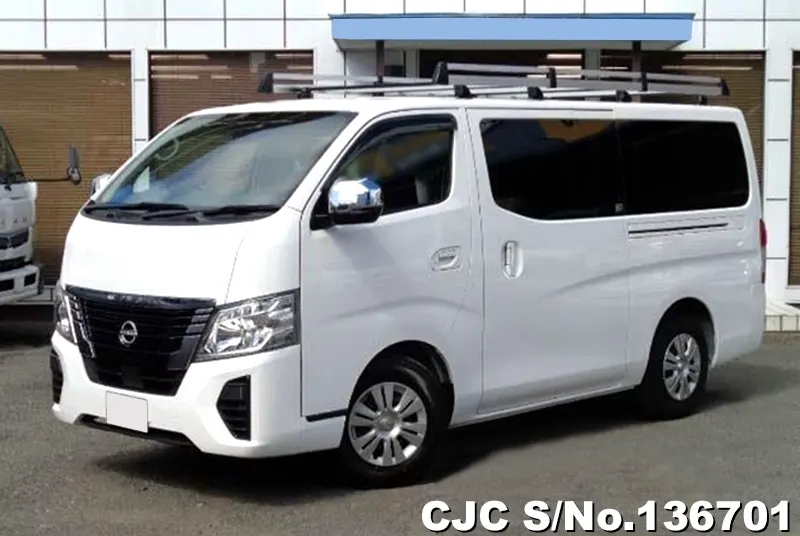 Nissan / Caravan 2022