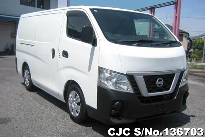 Nissan / Caravan 2020