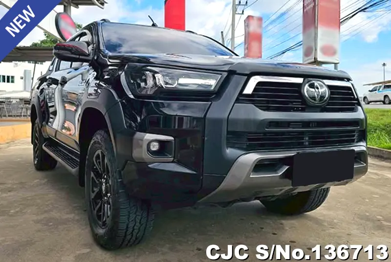 Toyota / Hilux / Revo Rocco 2020
