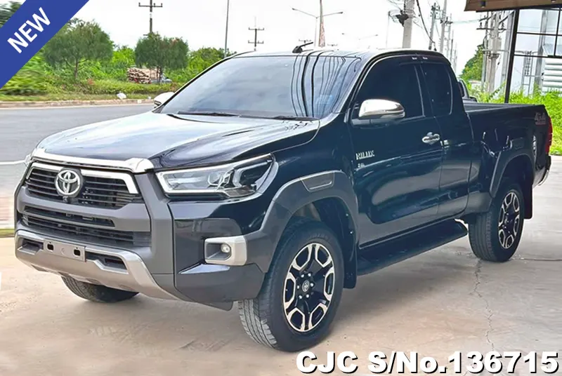Toyota / Hilux / Revo 2024