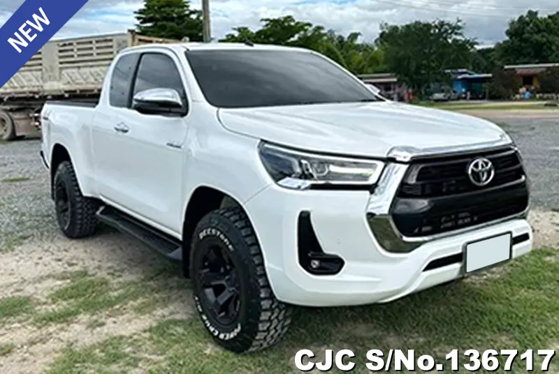 Toyota / Hilux / Revo 2022