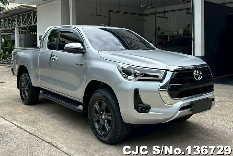 Toyota / Hilux / Revo 2023